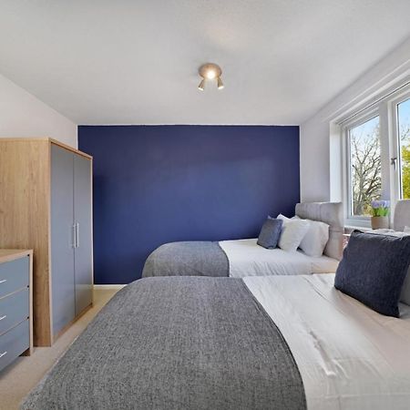 Вилла Beautiful & Modern House In City Centre Оксфорд Экстерьер фото