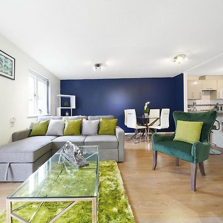 Вилла Beautiful & Modern House In City Centre Оксфорд Экстерьер фото