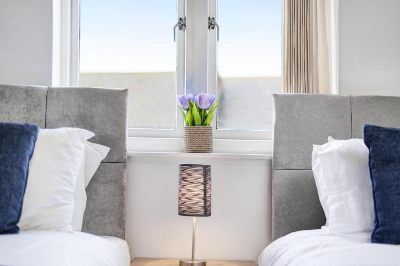Вилла Beautiful & Modern House In City Centre Оксфорд Экстерьер фото