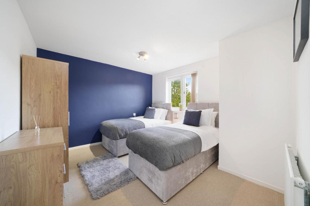 Вилла Beautiful & Modern House In City Centre Оксфорд Экстерьер фото